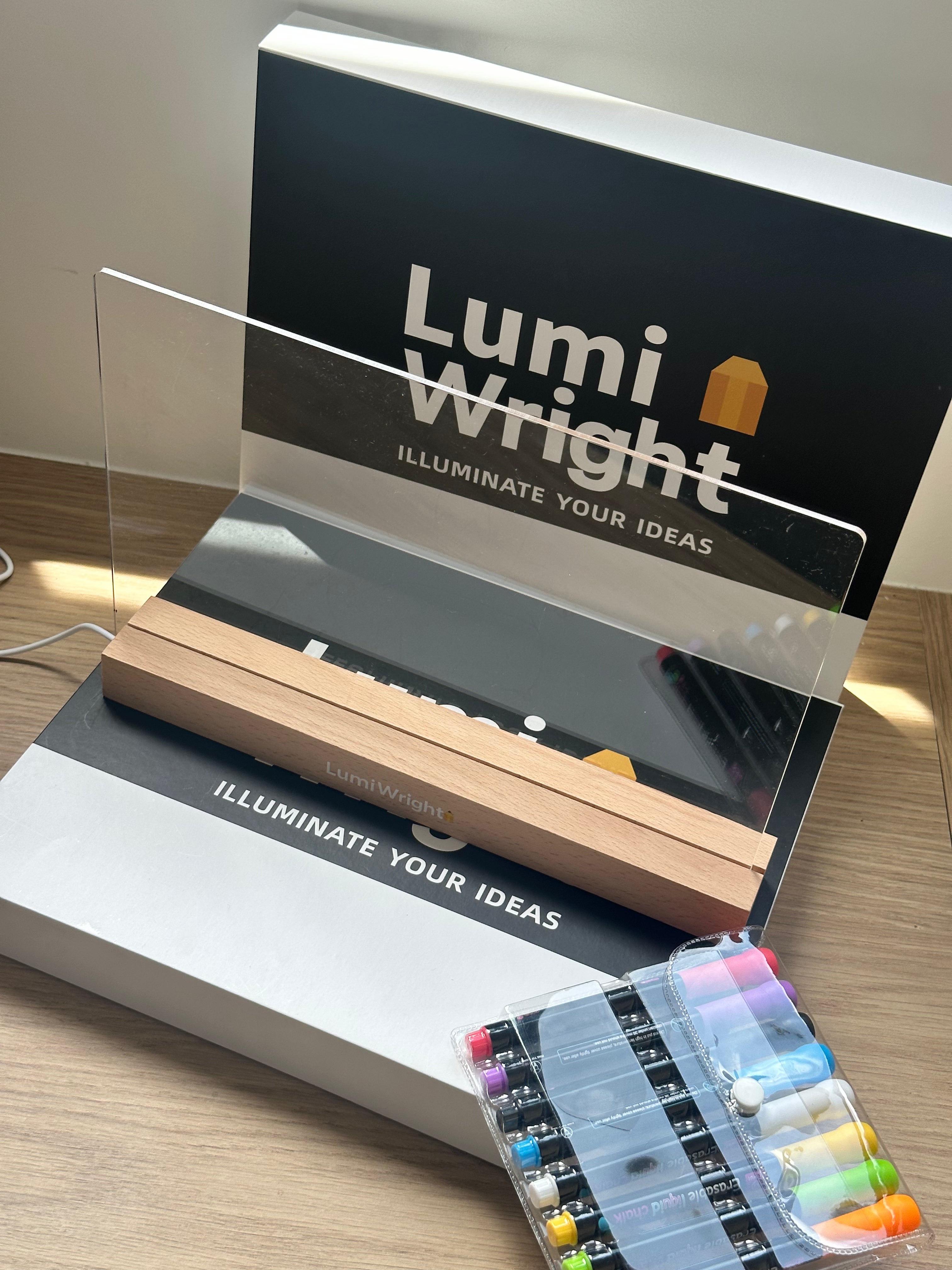 Lumi Wright Large